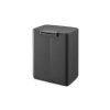Kosz pedałowy BO 12L Mineral Infinite Grey